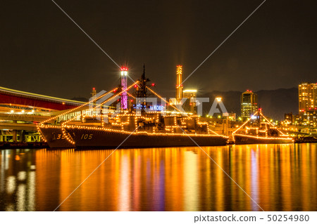 神戶港訓練艦隊 50254980