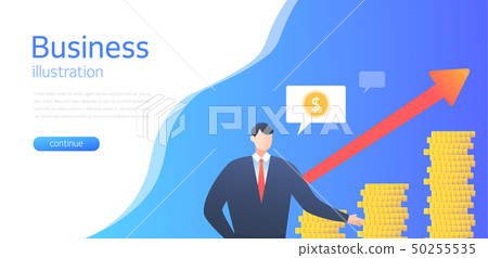 漸變圖層的集合 50255535