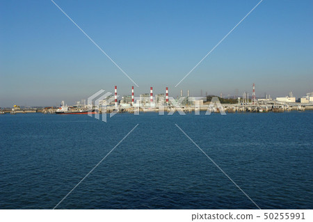 Incheon Thermal Power Plant, Incheon Port, Incheon Incheon Thermal Power Plant, Incheon Port, Incheon 50255991