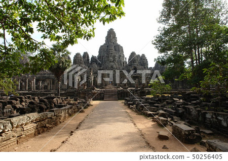 柬埔寨吳哥窟 柬埔寨吳哥窟 50256405