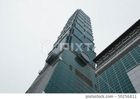 台北101（台北金融中心），台北，台灣 50256811