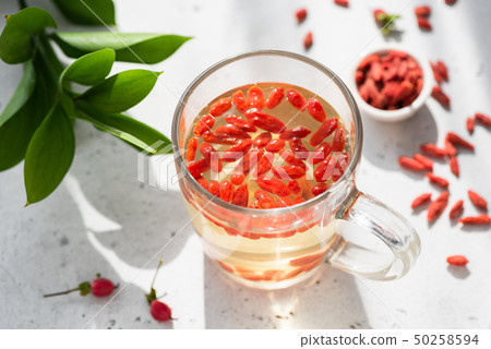 Goji Berry Tea 50258594