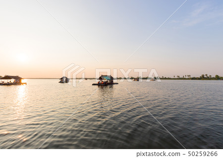 Landscape view with Float Raft Downstream. 50259266