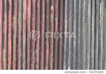 Rusted iron plate Rusted iron plate 50259368
