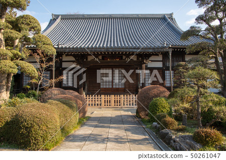 Matsugetsu-in Itabashi-ku，東京 50261047