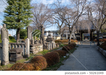 Matsugetsu-in Itabashi-ku，東京 50261049