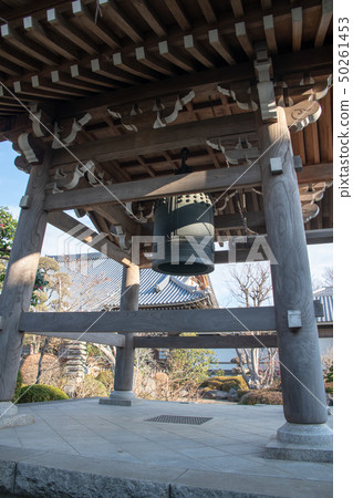 Matsuzuki-in Temple Bell Bell板橋區，東京 50261453