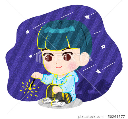 Dear Little Friend - Small fireworks (anvil) Dear Little Friend - Small fireworks (anvil) 50261577