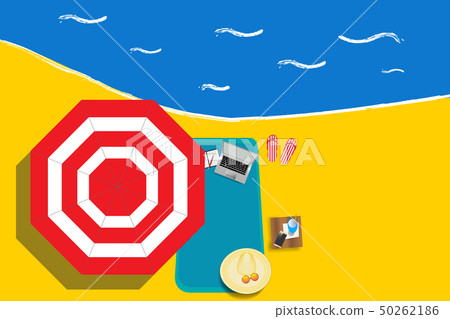 Office on the Beach 50262186