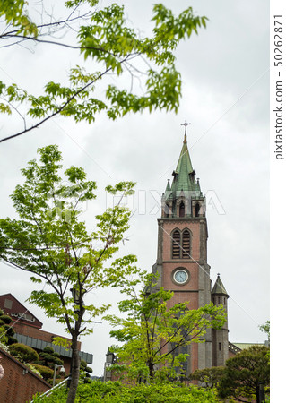 Myeongdong Cathedral 50262871