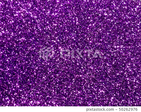 Violet and purple sparkles. Purple glitter background. Pink background. Elegant abstract background 50262976