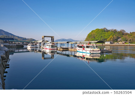 [瀨戶田港]廣島縣小田市瀨戶田町Pref。 50263504