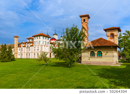 Kovilj Monastery in Fruska Gora - Serbia 50264304