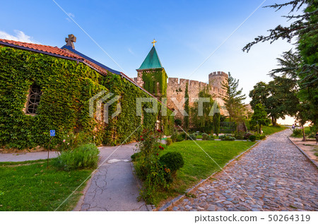 Kalemegdan fortress Beograd - Serbia 50264319