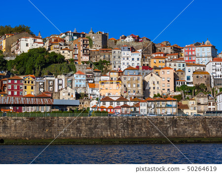 Porto old town - Portugal 50264619