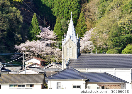 世界文化遺產會津天主教會會津地區臥底基督徒相關遺產天草形像天草，熊本 50266058