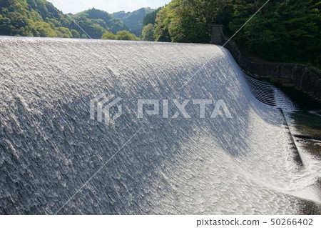 白水壩(春天) 白水壩(春天) 50266402