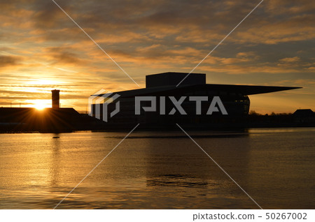 Denmark, Copenhagen, Opera House 50267002