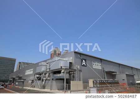 東京Big Sight Aomi展覽館 50268487