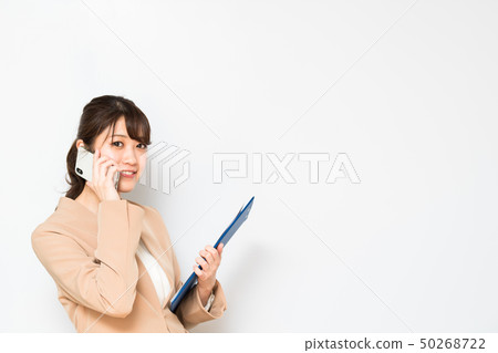職業女性演示文稿 50268722