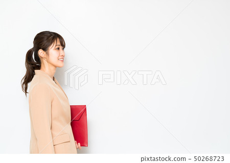 職業女性演示文稿 50268723