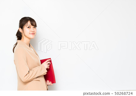 職業女性演示文稿 50268724