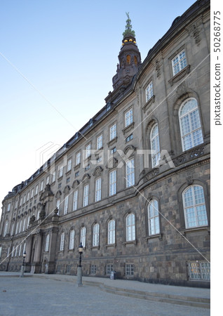 Denmark, Copenhagen, Parliament House 50268775