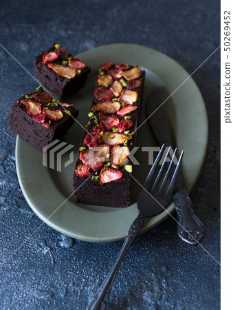 半乾鮭魚布朗尼 半乾鮭魚布朗尼 50269452