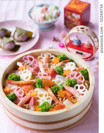 Chirashi壽司 50269734