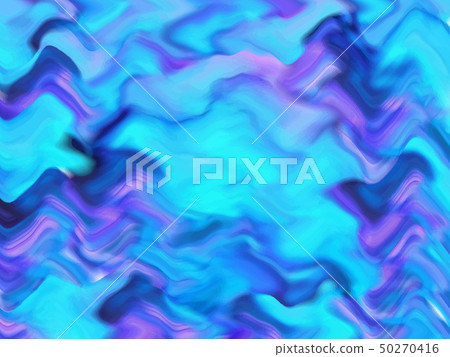 Trendy background with rainbow mesh. Fantasy gradient backdrop w Trendy background with rainbow mesh. Fantasy gradient backdrop w 50270416
