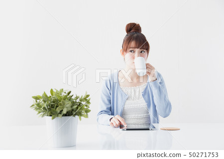 平板電腦·女性 平板電腦·女性 50271753