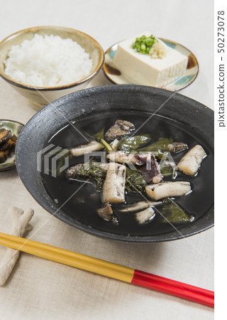 魷魚墨湯套餐 魷魚墨湯套餐 50273078