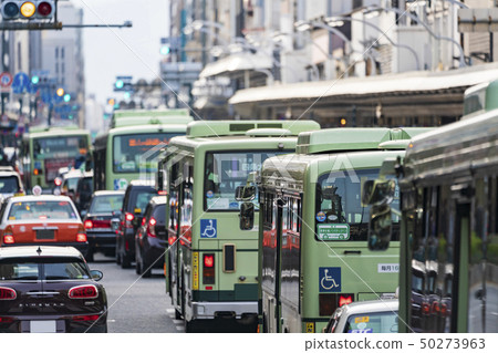 京都線巴士四條通 50273963