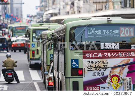 京都線巴士四條通 京都線巴士四條通 50273967