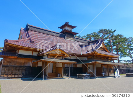 Hakodate magistrate (Hakodate Goryokaku) 50274210