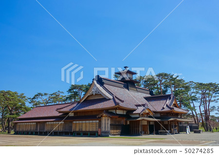 函館縣長（函館五棱郭） 50274285