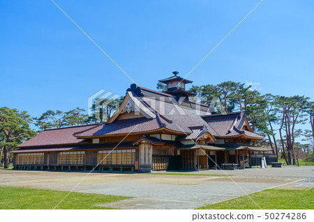 Hakodate magistrate (Hakodate Goryokaku) 50274286