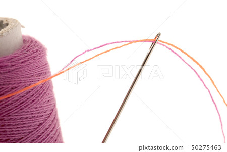 Sewing thread with needle Sewing thread with needle 50275463
