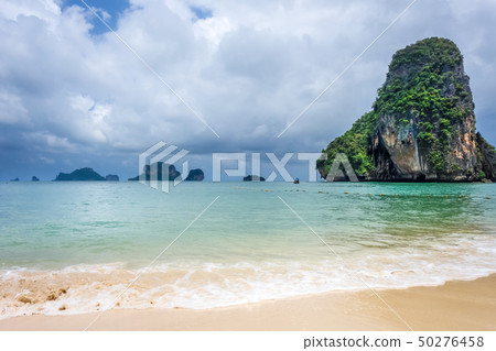 Phra Nang Beach in Krabi, Thailand 50276458