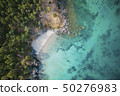 Secret Cove with Clear Water 50276983