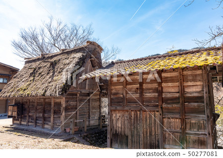 Shirakawa-go，岐阜縣的世界遺產 50277081