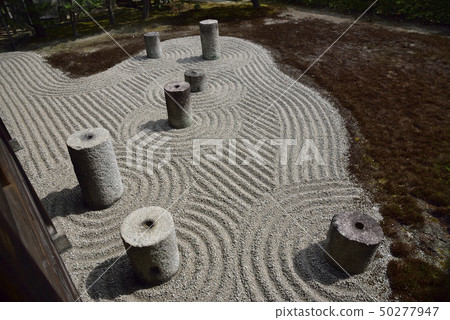 Tofuku-ji Temple Hojo Garden East Garden 50277947