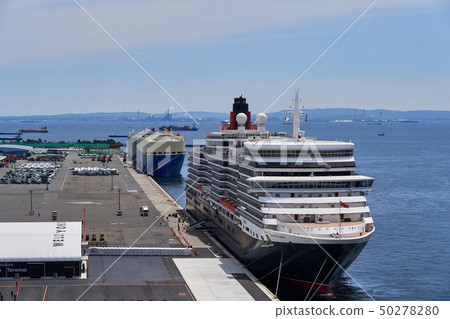 Daikokufukan郵輪碼頭的風景 50278280