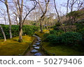 Kyoto's famous Japanese garden! Okawachi Sanso 50279406