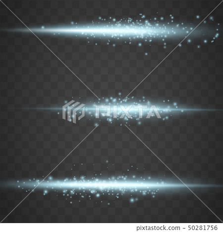 Glow special light effect, flare, star 50281756
