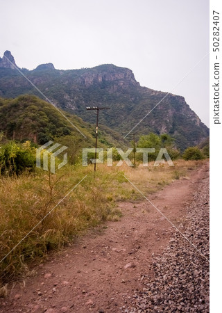 Copper Canyon - Mexico 50282407