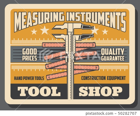 Repair and construction measure tools shop 50282707