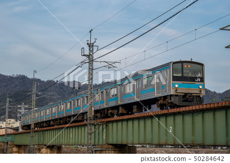 奈良205系列 50284642
