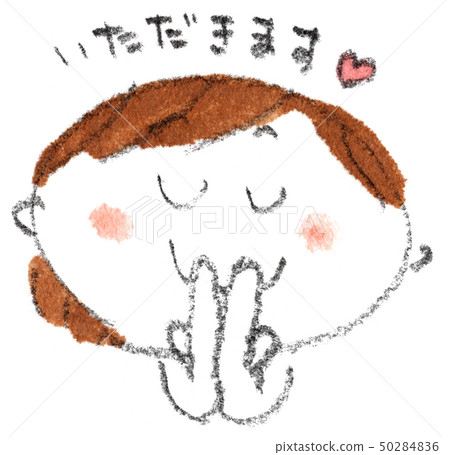 謝謝（女人手牽著手） 50284836
