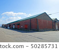 Hakodate red brick warehouse 50285731